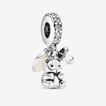 Charm Pendant Bébé Ours