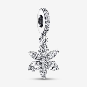 Charm Pendant Herbier Scintillant