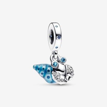 Charm Pendant Bernard-L'Hermite Phosphorescent