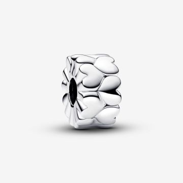Charm Clip Motif Cœur