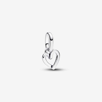 Mini Dangle Esquisse de Cœur Pandora ME