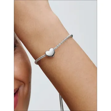 Charm Cœur Gravable Be Love