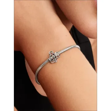 Charm Ajouré Disney Mickey