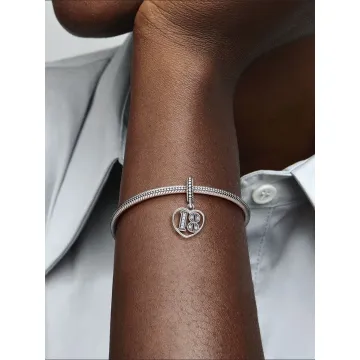 Charm Pendant 18ème Anniversaire