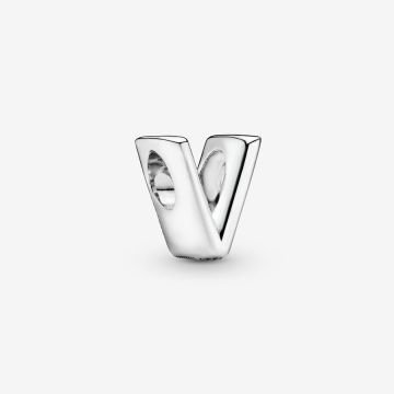 Charm Alphabet Lettre V