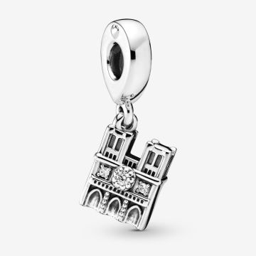 Charm pendant Notre-Dame