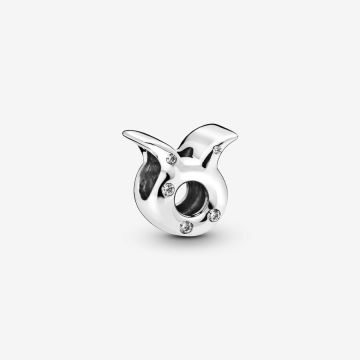 Charm Zodiaque Taureau Scintillant