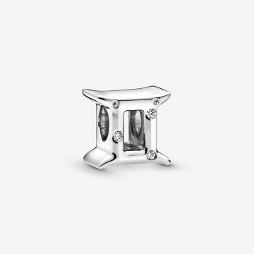 Charm Zodiaque Gémeau Scintillant