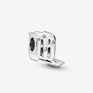 Charm Zodiaque Scorpion Scintillant