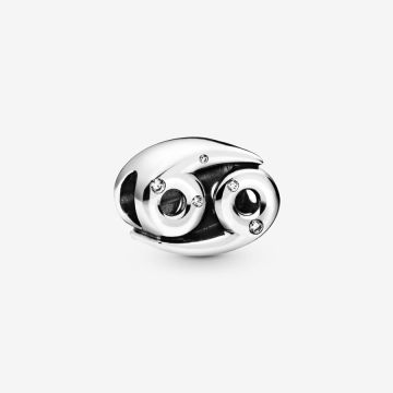Charm Zodiaque Cancer Scintillant