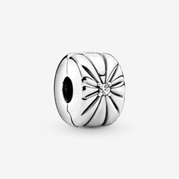 Charm Clip Soleil Scintillant