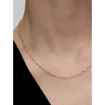 Collier Cœurs Imbriqués Pandora