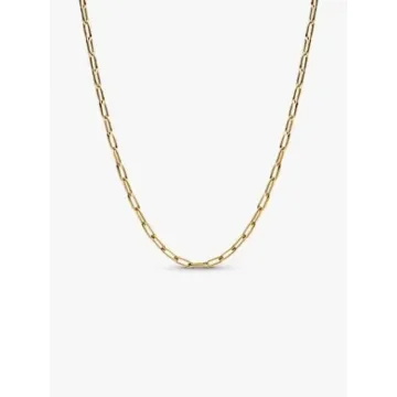 Collier Chaîne à Maillons Allongés Pandora