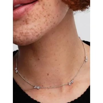 Collier Nœuds Pandora