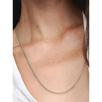Collier Maille Jaseron Pandora