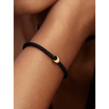 Mini Charm Lune Doré Pandora