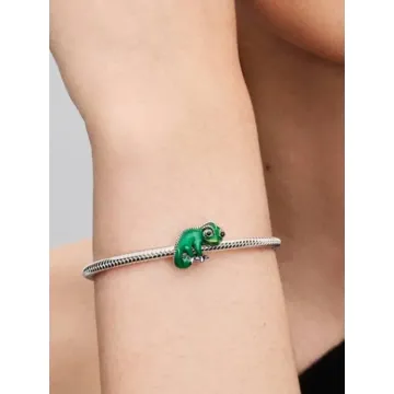 Charm Disney Raiponce Pascal Versicolore Pandora