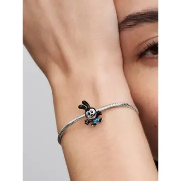 Charm Disney Oswald Le Lapin Chanceux Pandora