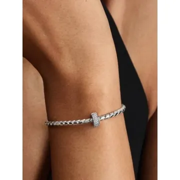 Charm Clip Pavé Pandora