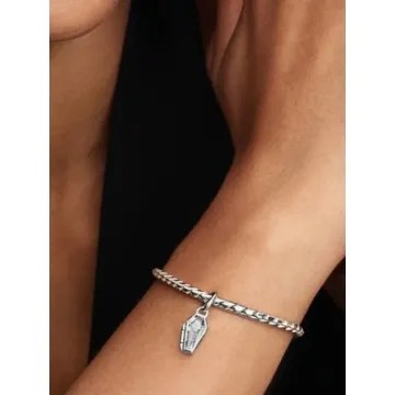Charm Cercueil Ouvrable Luminescent Pandora