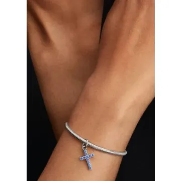 Charm Pendant Croix Pandora
