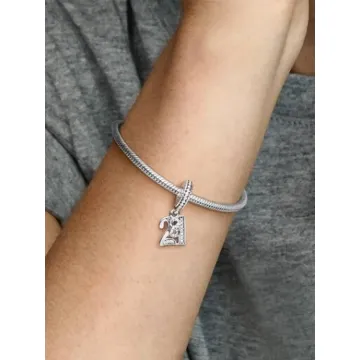 Charm Pendant 21ème Anniversaire Pandora