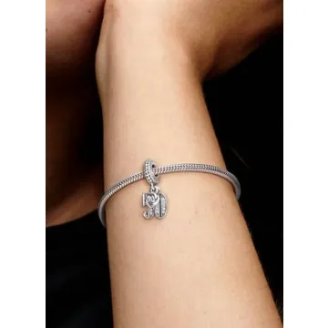 Charm Pendant 50ème Anniversaire Pandora