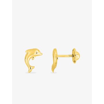 Boucles D'oreille Puce