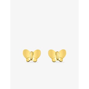 Boucles D'oreilles  Clou+Vis Or Jaune