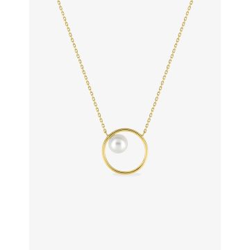 Collier Pe. Cult Or Jaune