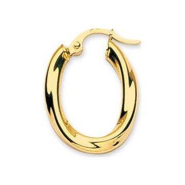 Créoles Or 9ct Jaune