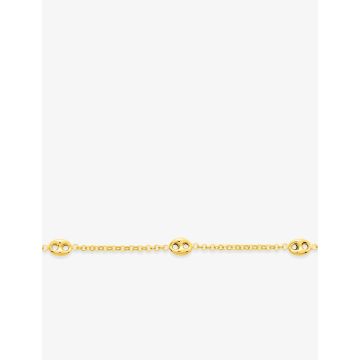 Bracelet Or 9ct Jaune