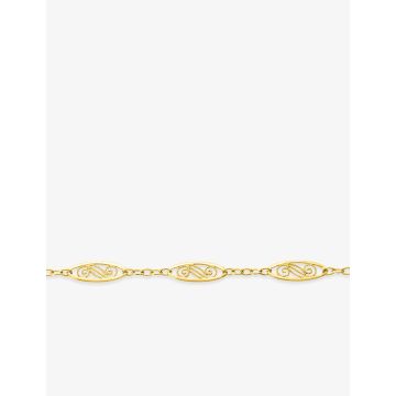 Filigrane Or 9ct Jaune
