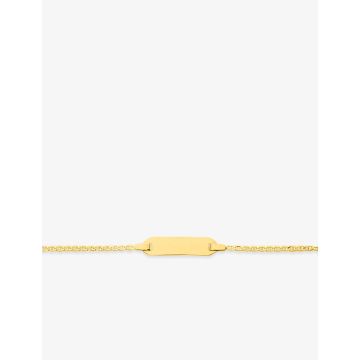 Gourmette Bébé Or Jaune