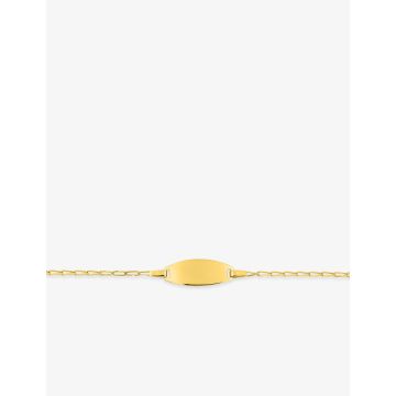 Gourmette Bébé Or Jaune