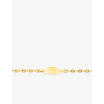 Gourmette Bébé Or Jaune