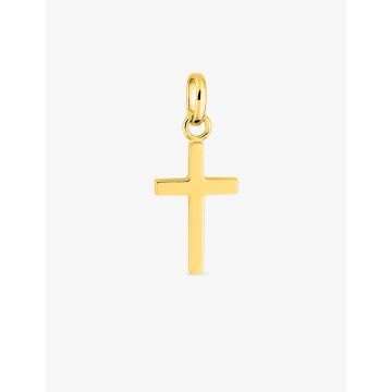 Pendentif Croix Or Jaune