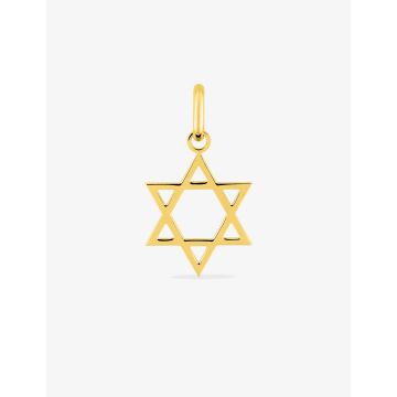 Pendentif Croix Or 9ct Jaune