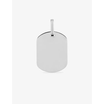 Plaque Tonneau Pm Or Blanc