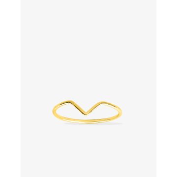 Bague Fil Or Jaune