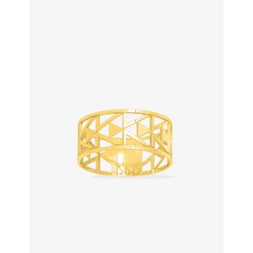 Bague Or Jaune
