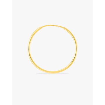 Créoles or375 jaune