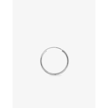 Créoles or375 blanc