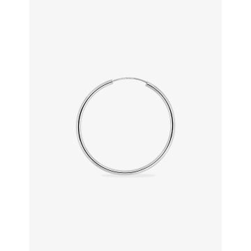 Créoles or375 blanc