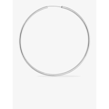 Créoles or375 blanc