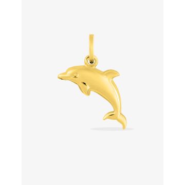 Pendentif or375 jaune