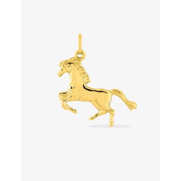 Pendentif or375 jaune