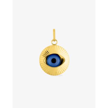 Pendentif or375 jaune