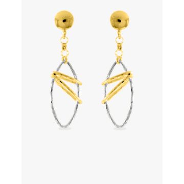 B.O. or375 jaune rhodium
