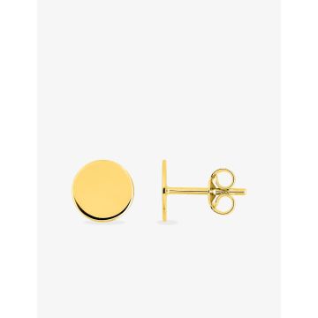 Boucles D'oreilles  Clou Or Jaune